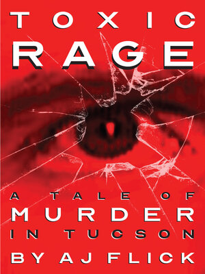 cover image of Toxic Rage